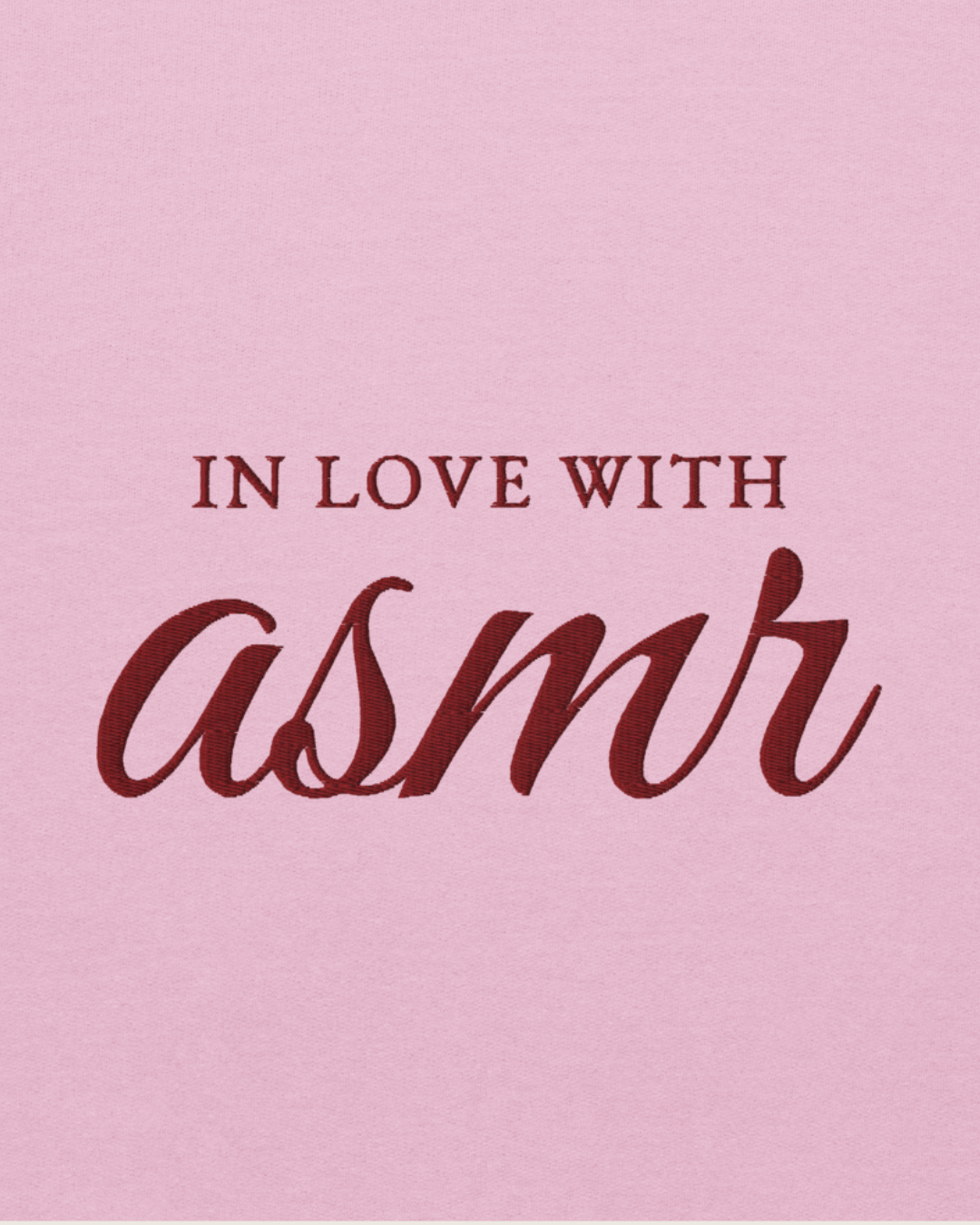 IN LOVE WITH ASMR - Special Edition