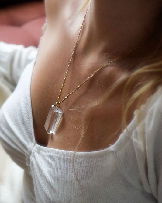 aura necklace